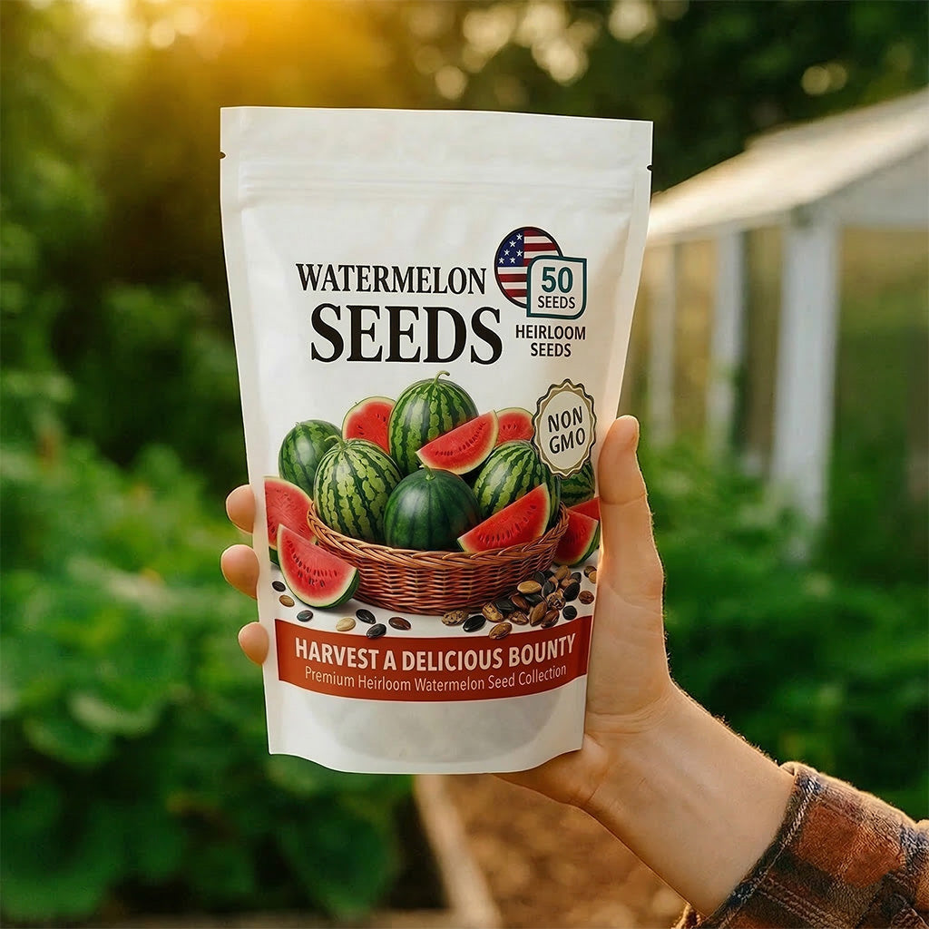 Gardinea® Watermelon Seeds