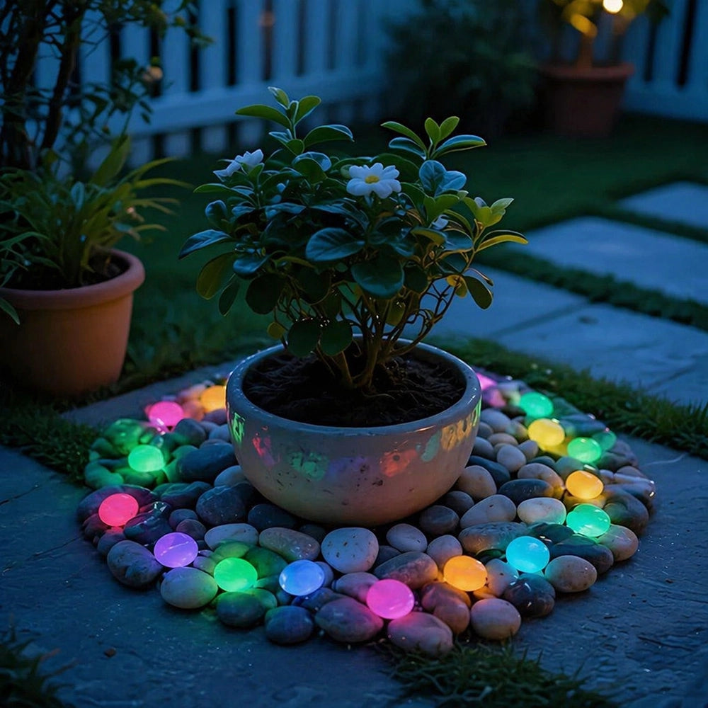 Gardinea® Glowing Stones