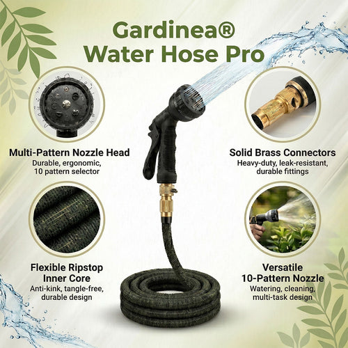 Gardinea® Water Hose Pro