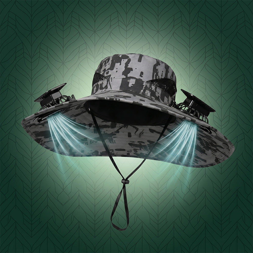 Gardinea® Solar Cooling Hat