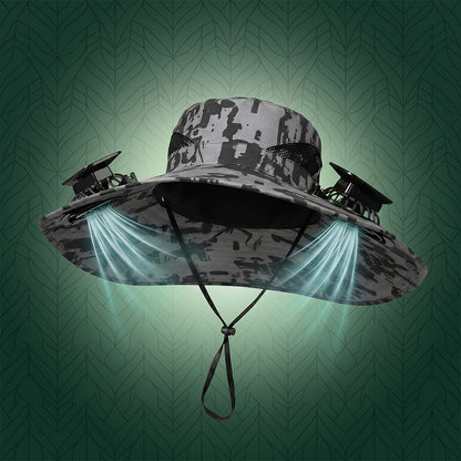 Gardinea® Solar Cooling Hat