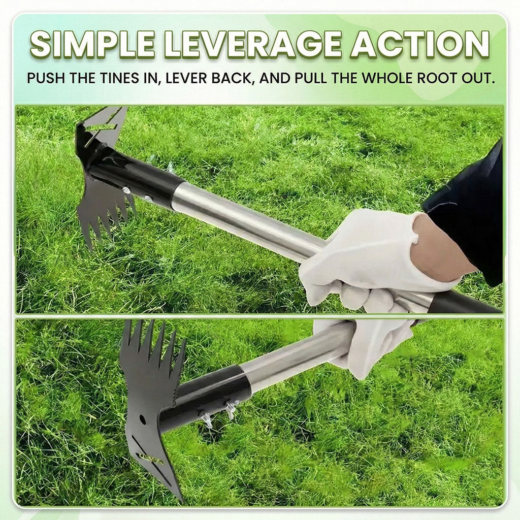 Gardinea® Uprooting Tool Pro