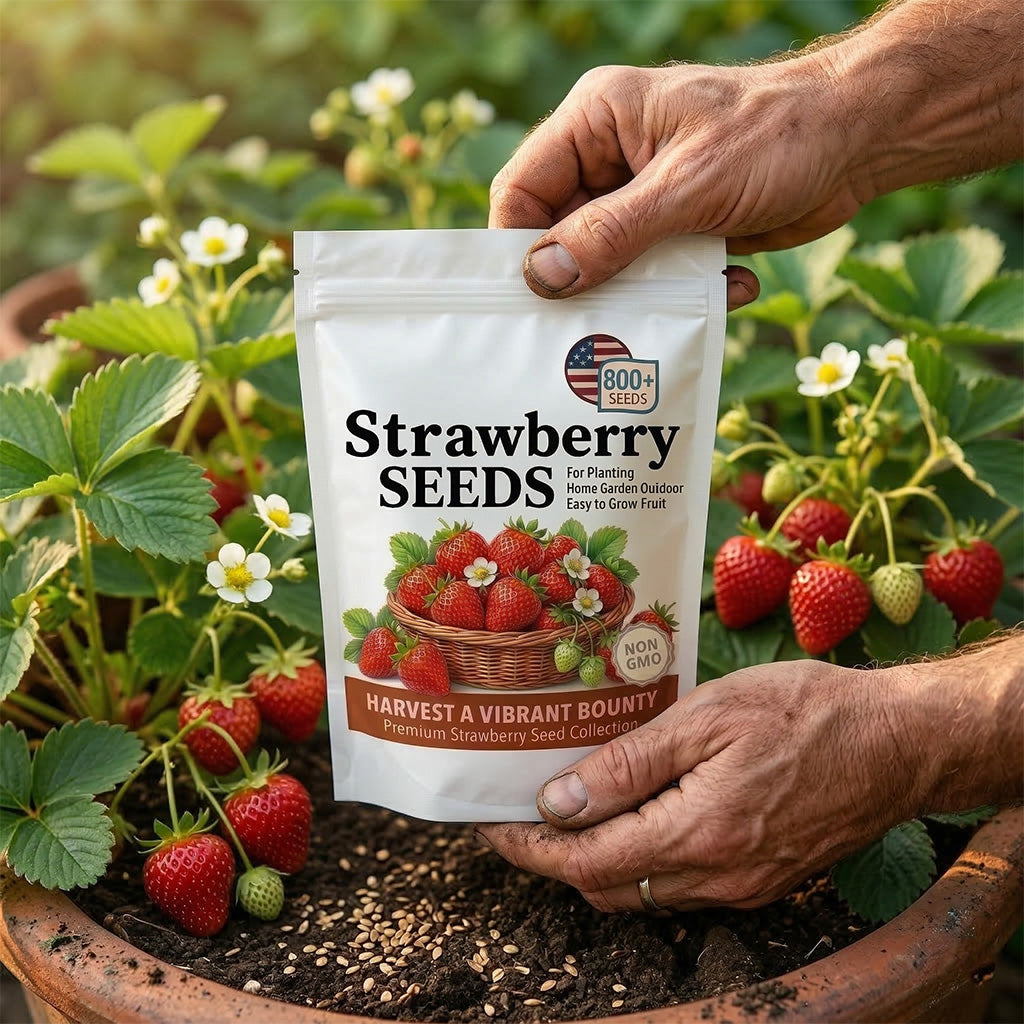 Gardinea® Strawberry Seeds
